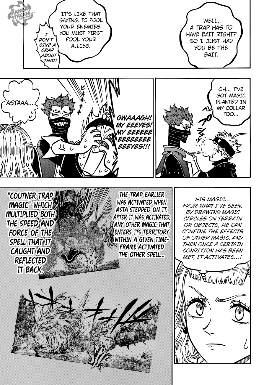 Black Clover Chapter 115 15